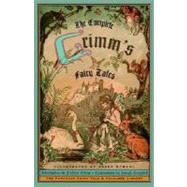 The Complete Grimm's Fairy Tales by BROTHERS GRIMM, 9780394709307