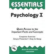 Psychology I Essentials by Leal, Linda, 9780878919307