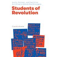 Students of Revolution by Rueda, Claudia, 9781477319307