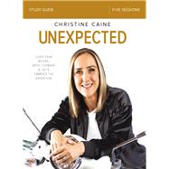 Unexpected by Caine, Christine; Harney, Kevin (CON); Harney, Sherry (CON), 9780310089308