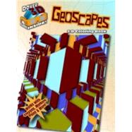 3-D Coloring Book--Geoscapes by David, Hop, 9780486489308