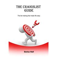 The Craigslist Guide by Hall, Darius, 9781506009308