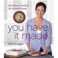 You Have It Made by Krieger, Ellie; Bacon, Quentin, 9780544579309