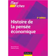 Maxi fiches - Histoire de la pense conomique - 2e d. by Ghislain Deleplace; Christophe Lavialle, 9782100759309