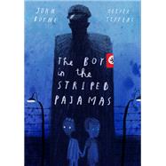 The Boy in the Striped Pajamas (Deluxe Illustrated Edition) by Boyne, John; Jeffers, Oliver, 9780399559310