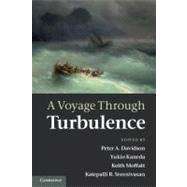 A Voyage Through Turbulence by Edited by Peter A. Davidson , Yukio Kaneda , Keith Moffatt , Katepalli R. Sreenivasan, 9780521149310