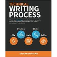 Technical Writing Process by Morgan, Kieran, 9780994169310