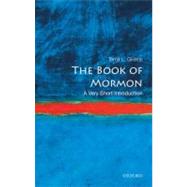 The Book of Mormon: A Very Short Introduction by Givens, Terryl L., 9780195369311