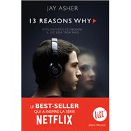 13 Reasons why (Treize raisons - dition srie tl) by Jay Asher, 9782226399311