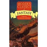 Modern Classics of Fantasy by Dozois, Gardner, 9780312169312