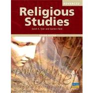 Advanced Religious Studies by Tyler, Sarah K.; Reid, Gordon, 9780340959312