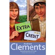 Extra Credit by Clements, Andrew; Elliott, Mark, 9781416949312