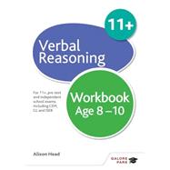 Verbal Reasoning Workbook 8-10 by Head, Alison, 9781471849312