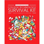 College Technology Survival Kit by Marianne Daugharthy, 9781793529312