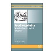 Food Neophobia by Reilly, Steve, 9780081019313