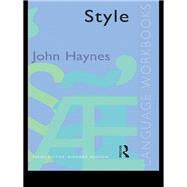 Style by Haynes; John, 9781138129313