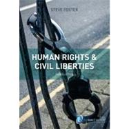 Human Rights & Civil Liberties by Foster, Steve, 9781408259313