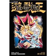 Yu-Gi-Oh! (3-in-1 Edition), Vol. 8 Includes Vols. 22, 23 & 24 by Takahashi, Kazuki, 9781421579313