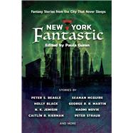 New York Fantastic by Guran, Paula, 9781597809313