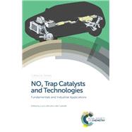 Nox Trap Catalysts and Technologies by Johnson, Timothy (CON); Castoldi, Lidia, 9781782629313