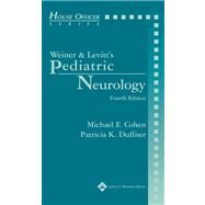 Weiner & Levitt's Pediatric Neurology by Cohen, Michael E.; Duffner, Patricia K., 9780781729314