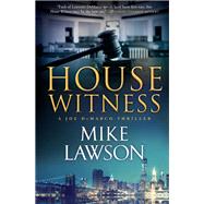House Witness by Lawson, Mike, 9780802129314