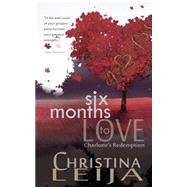 Six Months to Love by Leija, Christina A. A.; Croley, Cynthia R.; Gpa Web Design (CON); Durfey, J. L., 9781505409314