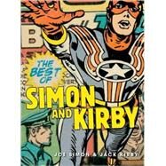 The Best of Simon and Kirby by Simon, Joe; Kirby, Jack; Saffel, Steve, 9781845769314