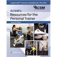 ACSM's Resources for the Personal Trainer by Unknown, 9781975219314