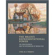 The Brain's Representational Power On Consciousness and the Integration of Modalities by Pennartz, Cyriel M.A., 9780262029315