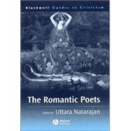 The Romantic Poets by Natarajan, Uttara, 9780631229315
