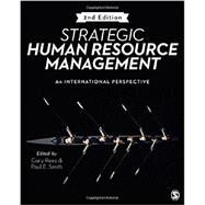 Strategic Human Resource Management + website by Rees, Gary; Smith, Paul E., 9781473969315
