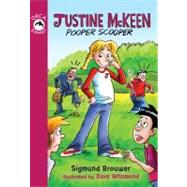 Justine McKeen, Pooper Scooper by Brouwer, Sigmund; Whamond, Dave, 9781554699315