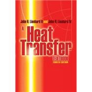 A Heat Transfer Textbook Fourth Edition by Lienhard, John H; Lienhard, John H, 9780486479316
