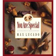 You Are Special by Lucado, Max, 9780891079316