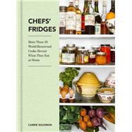 Chefs Fridges by Solomon, Carrie; Moore, Adrian, 9780062889317