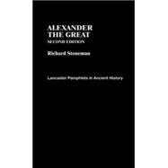 Alexander The Great by Stoneman; Richard, 9780415319317