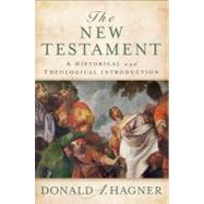 The New Testament by Hagner, Donald Alfred, 9780801039317