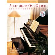 Adult All-In-One Course by Palmer, Willard A., 9780882849317