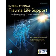 International Trauma Life Support for Emergency Care Providers by ITLS, 9780135379318