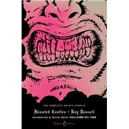 Haunted Castles by Russell, Ray; Toro, Guillermo del, 9780143129318