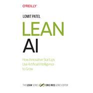 Lean Ai by Patel, Lomit, 9781492059318