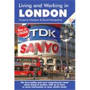Living and Working in London by Chesters, Graeme, 9781907339318