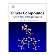 Pincer Compounds by Morales-morales, David, 9780128129319