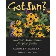 Got Sun? by Harstad, Carolyn; Vietor, Jean, 9780253009319