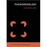 Phenomenology by Engelland, Chad, 9780262539319