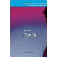 Jacques Derrida by Royle; Nicholas, 9780415229319
