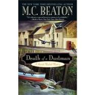 Death of a Dustman A Hamish MacBeth Mystery by Beaton, M. C., 9780446609319