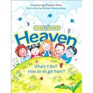 Heaven by Elkins, Stephen (CRT); Harris-Jones, Kirsteen, 9781414379319