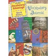 Vocabulary Journal by Steck-Vaughn Company, 9781419019319
